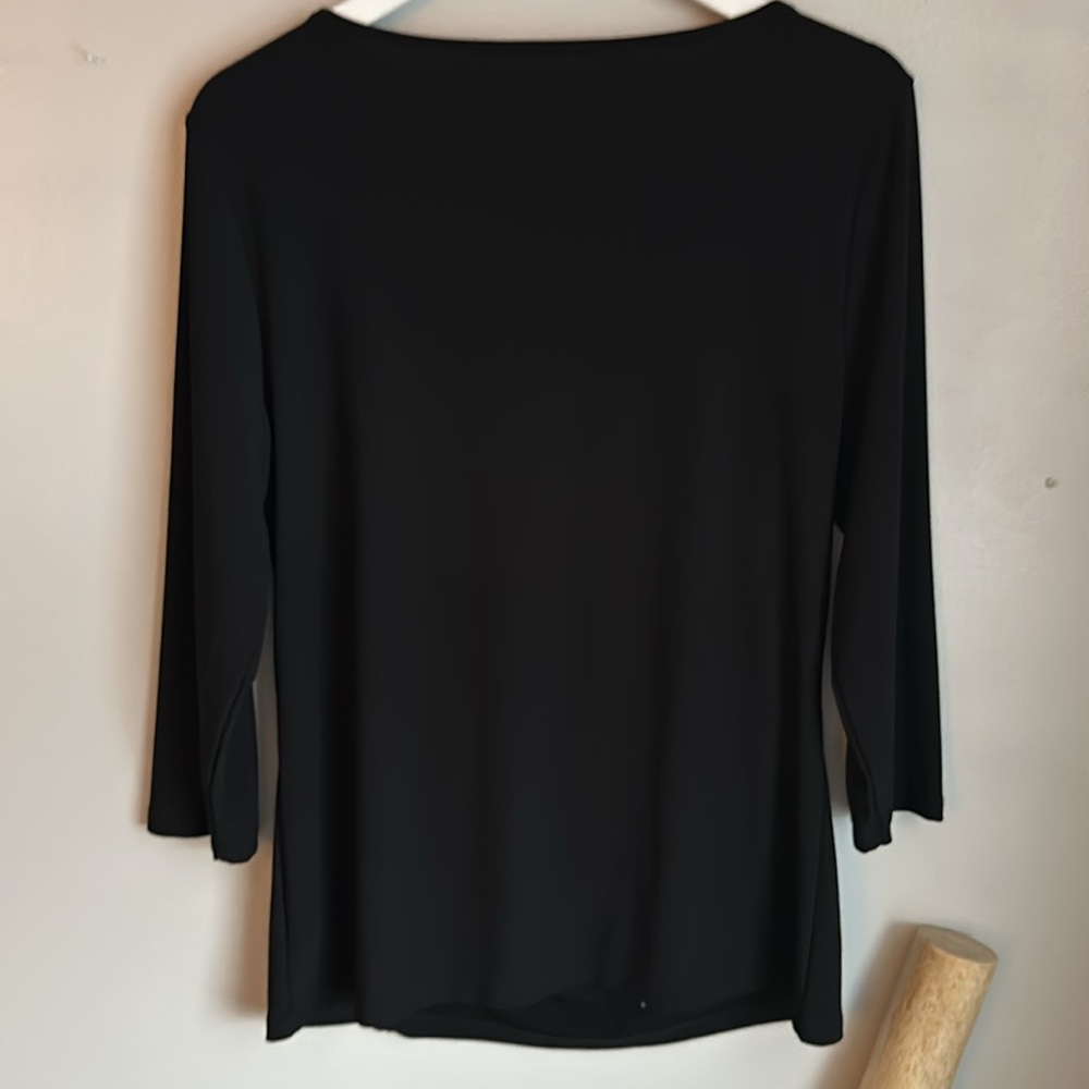 Talbots top Size L - Picture 4 of 5